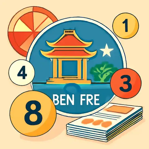 xổ số kiến thiết bến tre
